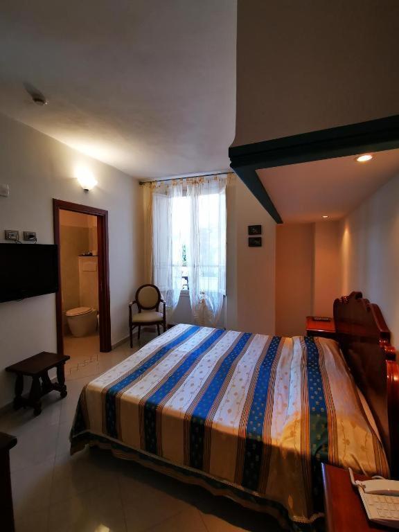 Hotel Hieracon Carloforte Kültér fotó