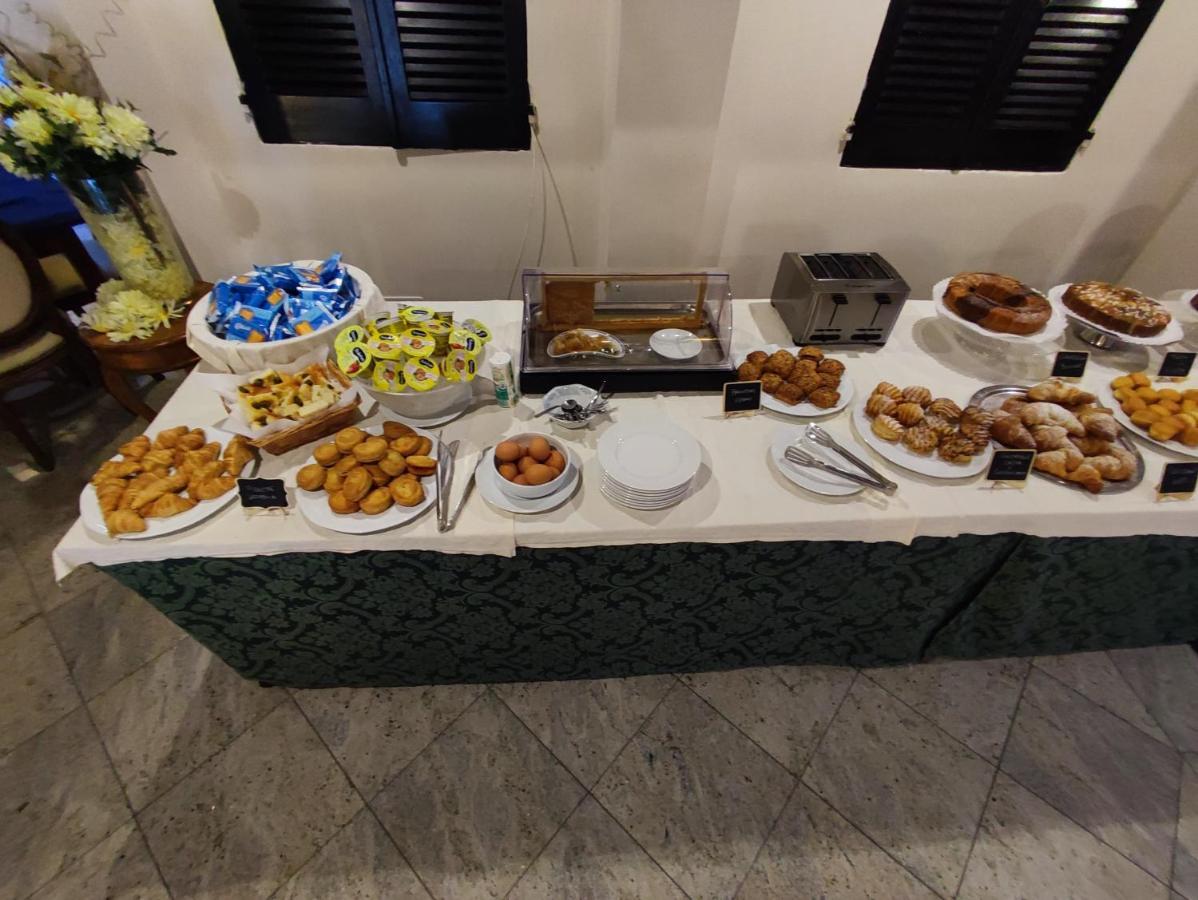 Hotel Hieracon Carloforte Kültér fotó