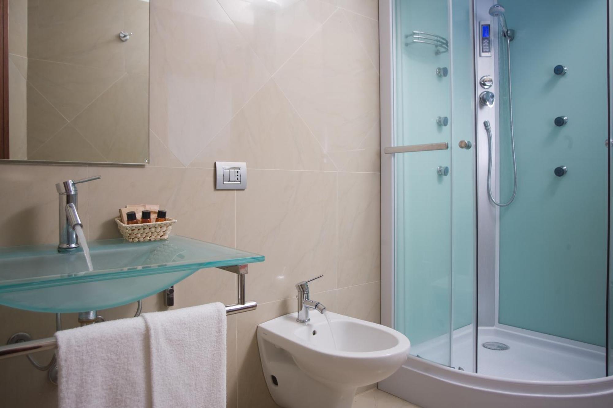 Hotel Hieracon Carloforte Kültér fotó