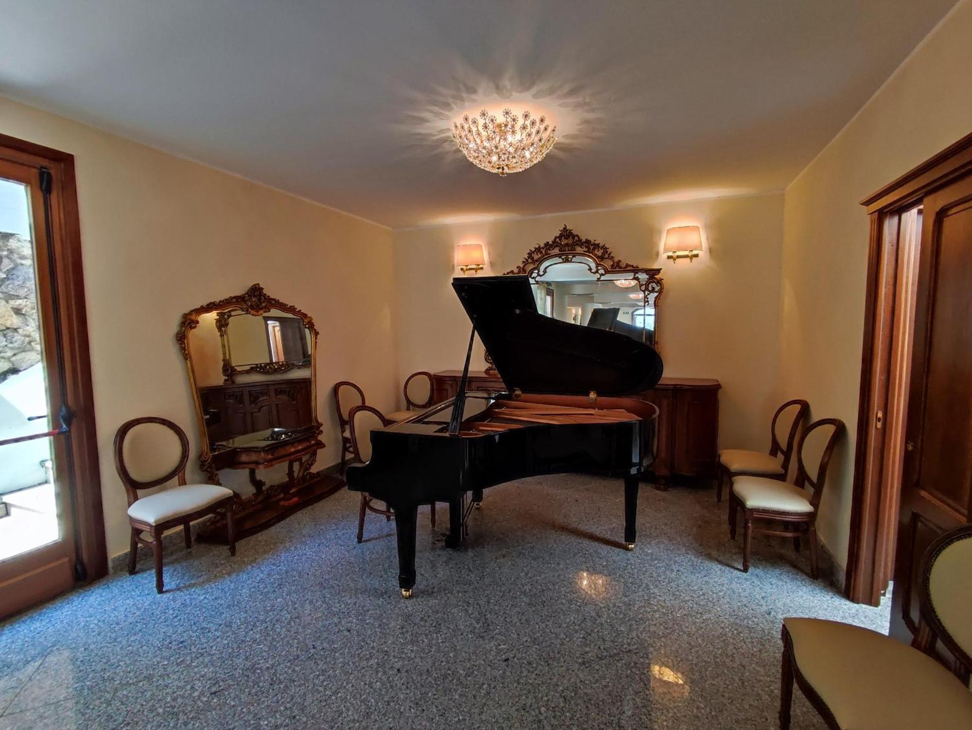 Hotel Hieracon Carloforte Kültér fotó