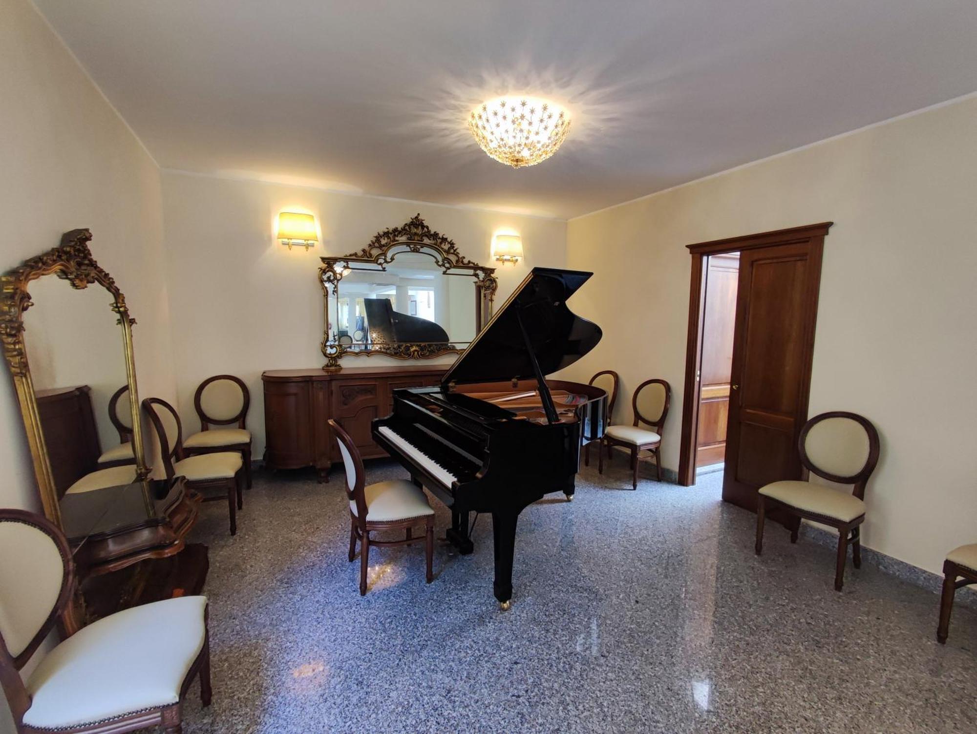 Hotel Hieracon Carloforte Kültér fotó